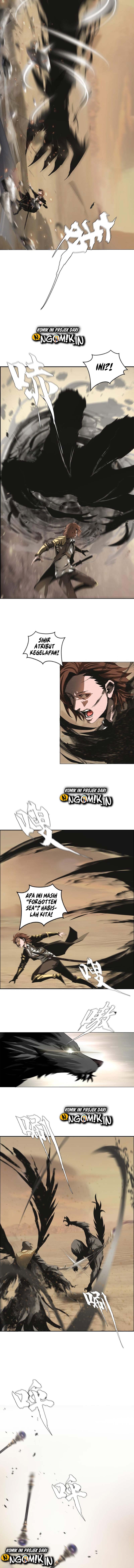 The Blade of Evolution – Walking Alone in the Dungeon Chapter 31 Gambar 9